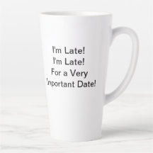 White Rabbit's Time Management Plan