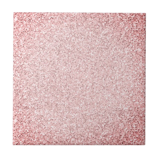 White Red Granite Stone - Unique Tile (Front)