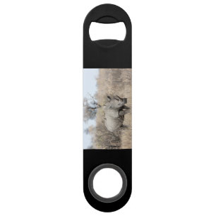 White Rhino Bar Key