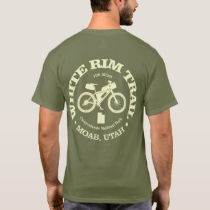 White Rim Trail (cycling) T-Shirt