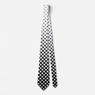 White ring graduation black background tie