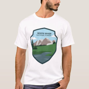 White River National Forest T-Shirt