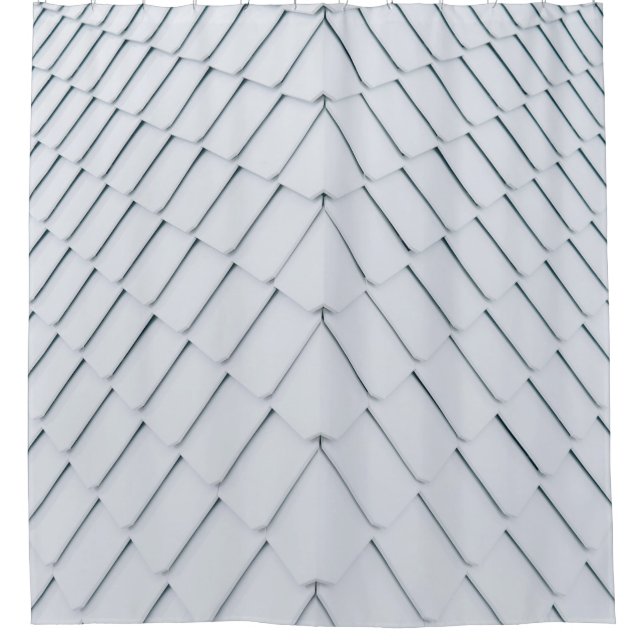 White roof tiles (Front)