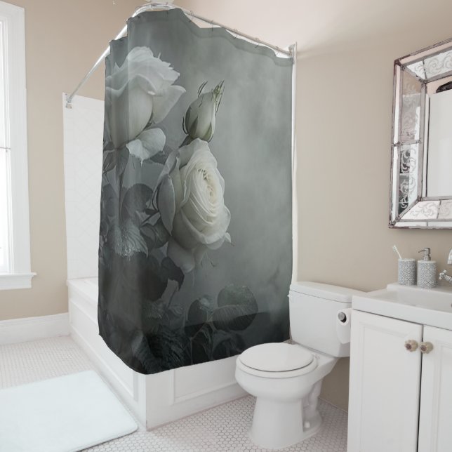 White Rose (In Situ)