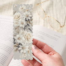 White Rose Elegant Floral Bouquet