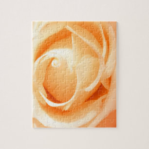 White Rose Jigsaw Puzzle