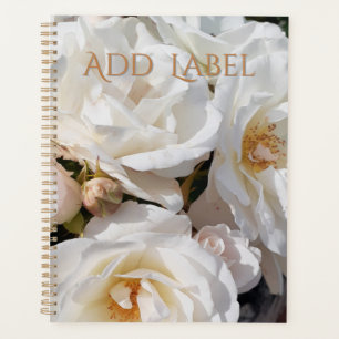 White Rose Personal Planner
