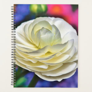 White Rose Planner