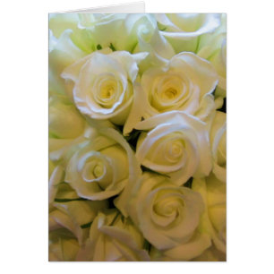 White Rose Thank You Notes