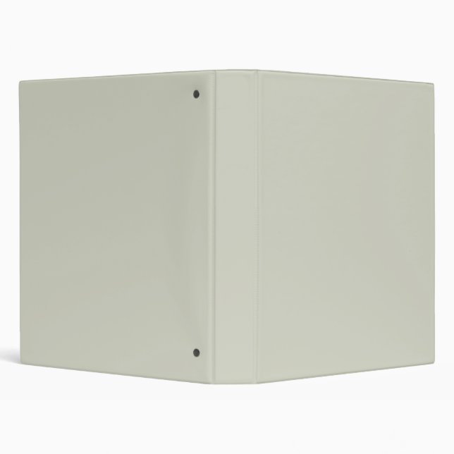 White Sage Solid Colour Binder (Background)