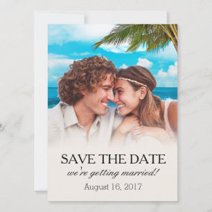 White Sands Beach ASK ME TO PHOTOCHOP YOUR PIC Save The Date