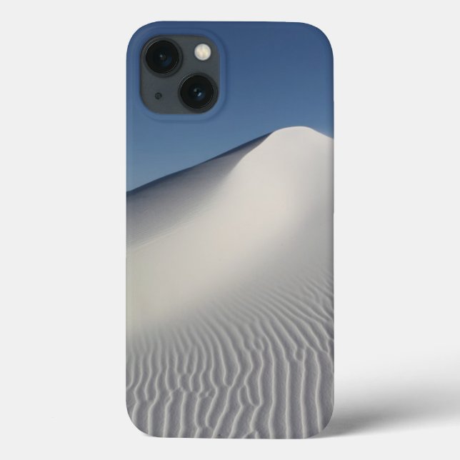 White Sands Case-Mate iPhone Case (Back)