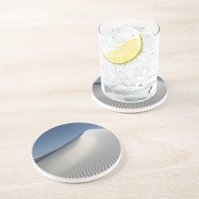 White Sands Coaster (Side)