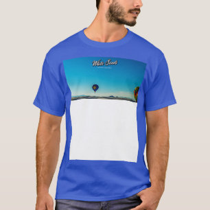 White Sands Hot Air Balloon Invitational  18 T-Shirt