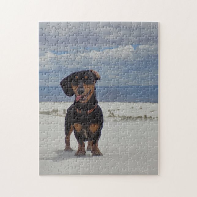 White Sands Jigsaw Puzzle (Vertical)