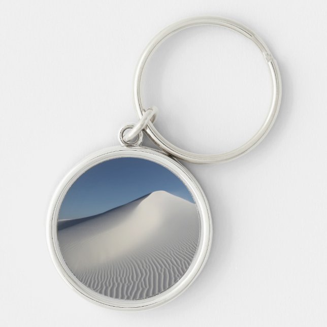 White Sands Keychain (Front)