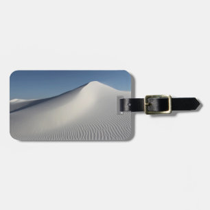 White Sands Luggage Tag