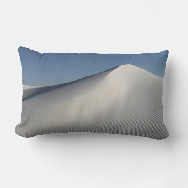 White Sands Lumbar Pillow (Front)