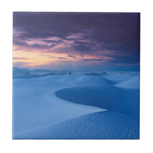 White Sands National Monument 2 Tile