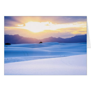 White Sands National Monument 3