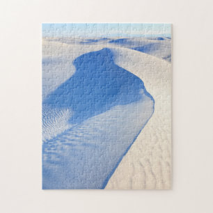 White Sands National Monument Jigsaw Puzzle