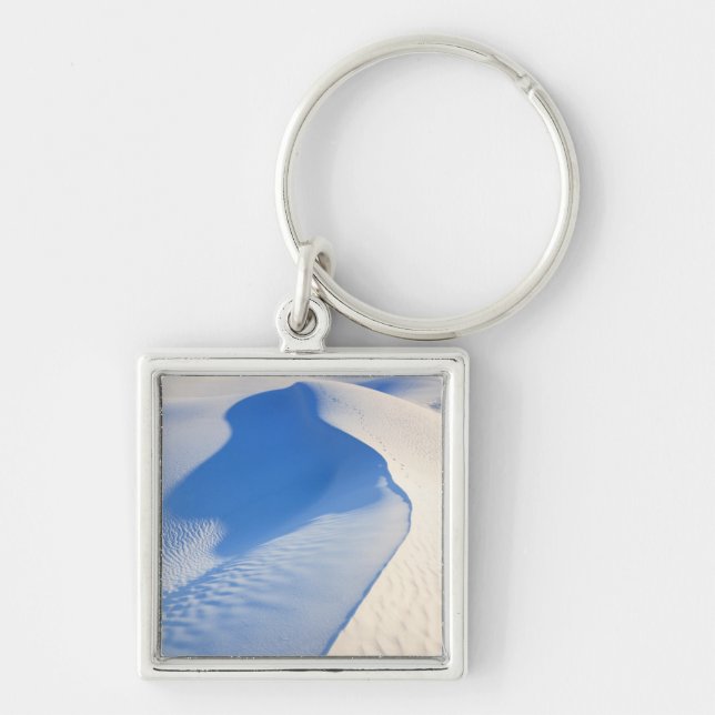 White Sands National Monument Keychain (Front)