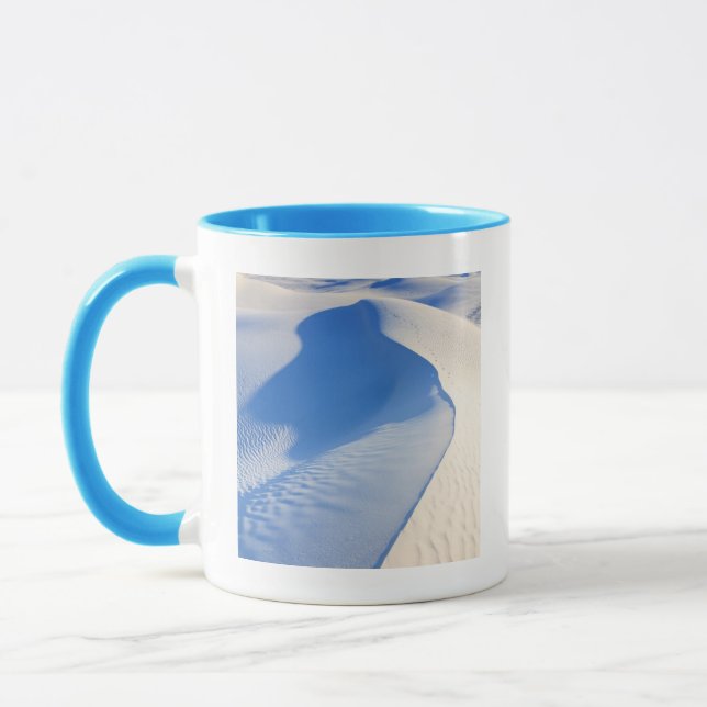 White Sands National Monument Mug (Left)