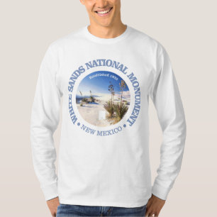White Sands National Monument T-Shirt