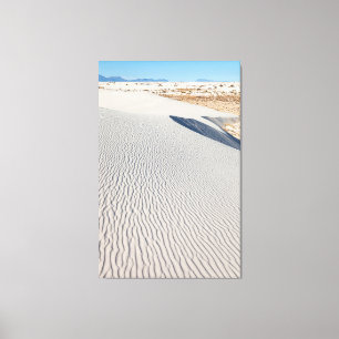 White Sands National Park Canvas Print