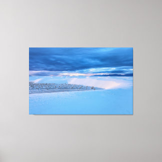 White Sands National Park Canvas Print