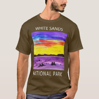 White Sands National Park New Mexico 2 T-Shirt