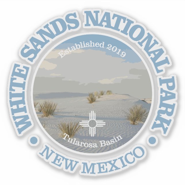 White Sands (NP2) (Front)