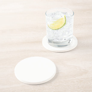 White Sandstone Coaster