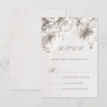 White Sculptural Flowers Wild Roses