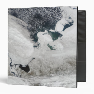 White Sea, Russia Binder