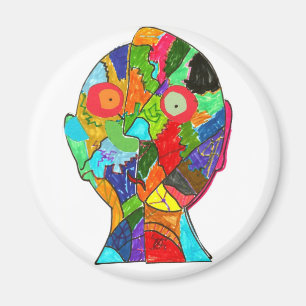 white-seans magnet