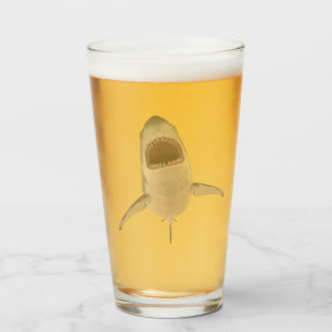 White Shark Glass