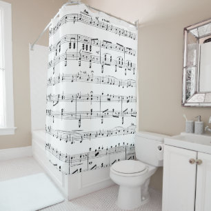 White Sheet Music
