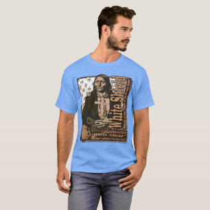 White Shield Northern Cheyenne Warrior T-Shirt