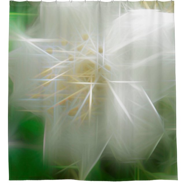 White Shiny Jasmine (Front)