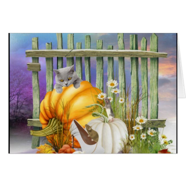 White Shoe Lost in the Pumpkin Patch (Front Horizontal)