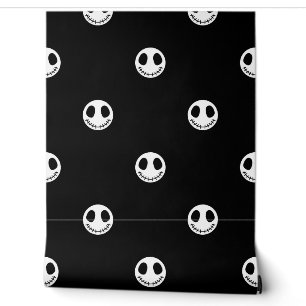 white skull wallpaper