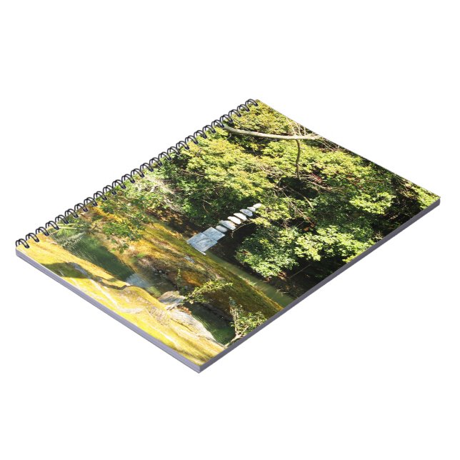 White Snake Pagoda / Hakuja No Tsuka Notebook (Left Side)