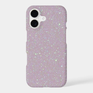 White Snow Pearl Opalescent Glitter