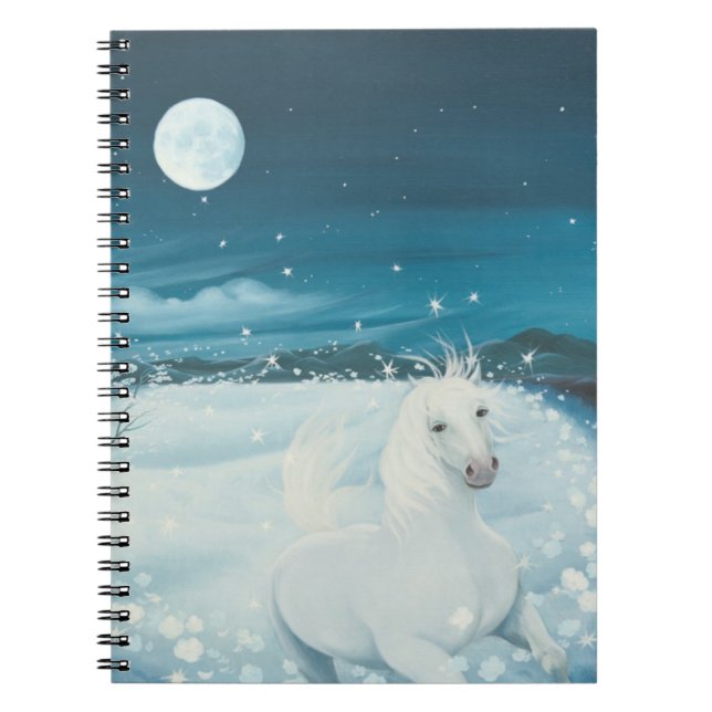 White Song 1996 Notebook (Front)
