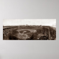 White Sox VS. Cubs 1909 - Vintage