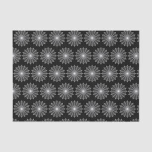 White Spider Web Halloween Tissue Paper