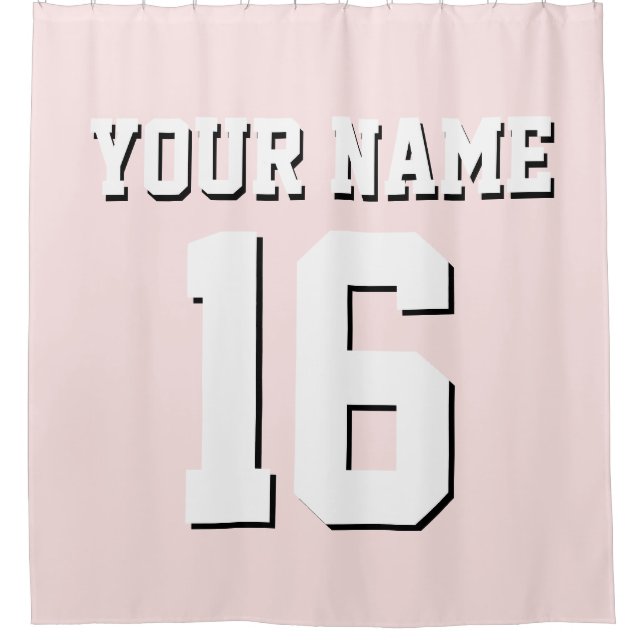 White Sports Jersey Team Jersey (Front)