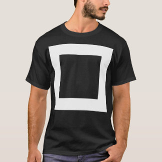 White Square T-Shirt