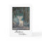 White Stag Holiday Card